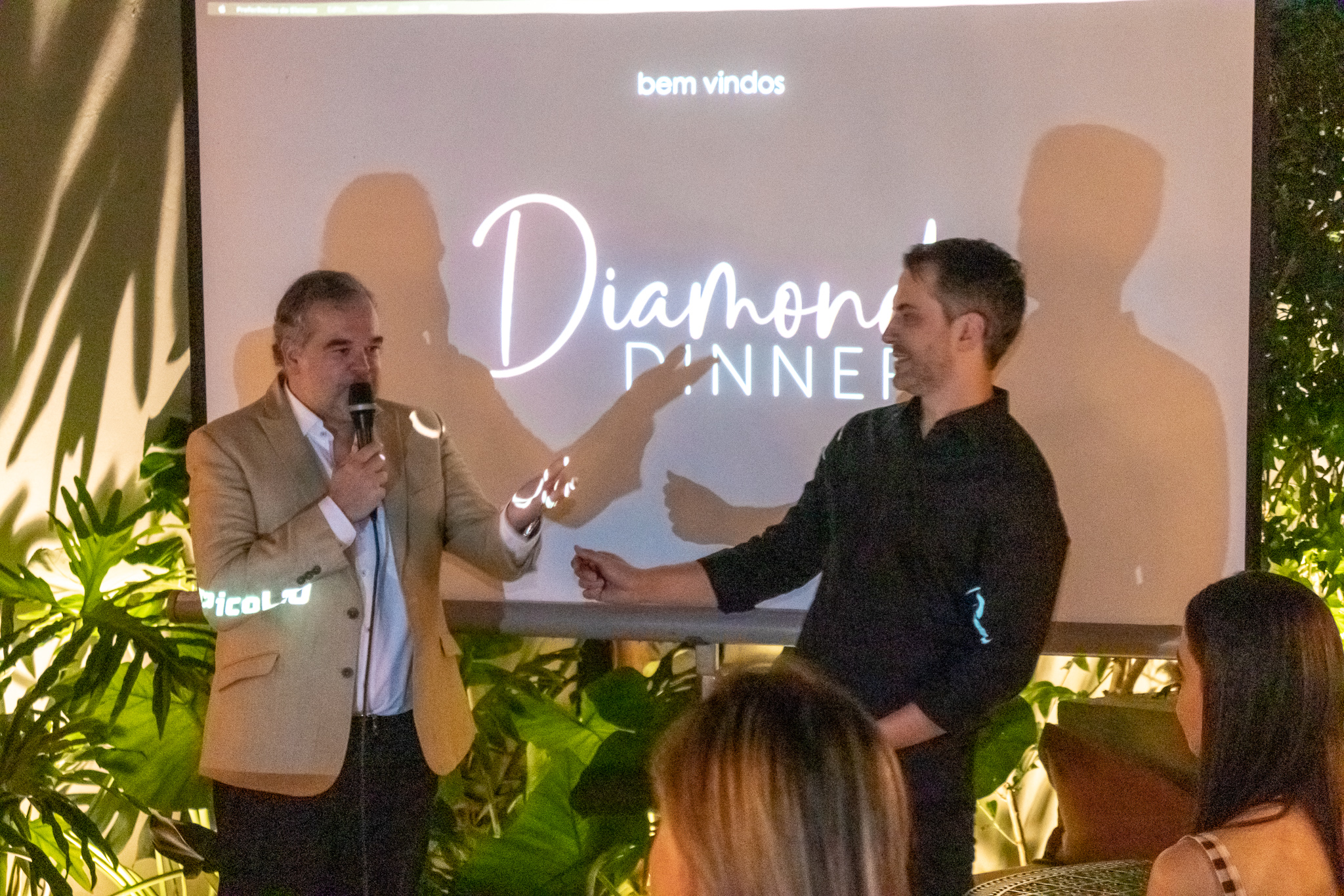 Diamond Dinner: confira o lançamento do PicoLO