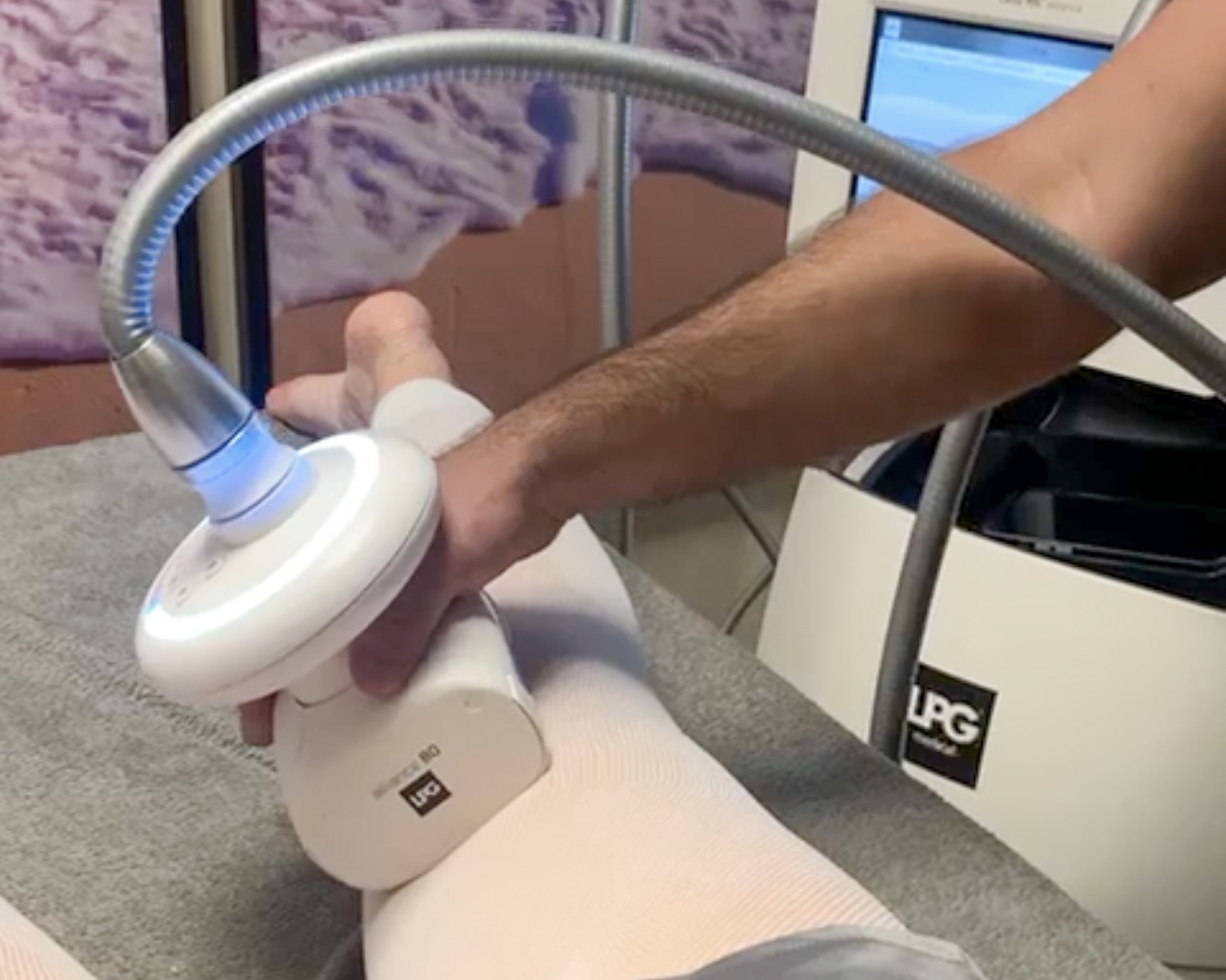 LPG ENDERMOLOGIE ®